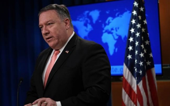 Pompeo to meet with NK counterpart next week