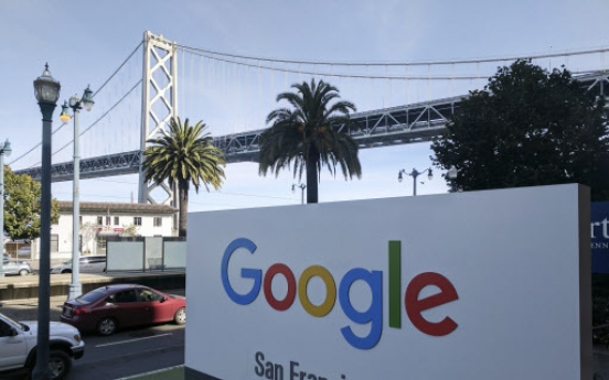 Google employees walk out to protest treatment of women