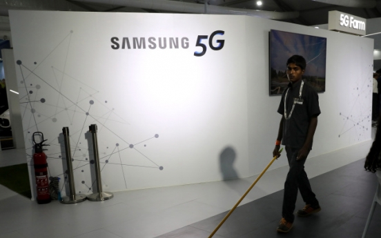 Samsung Electronics Service to hire 8,700 workers from subcontractors