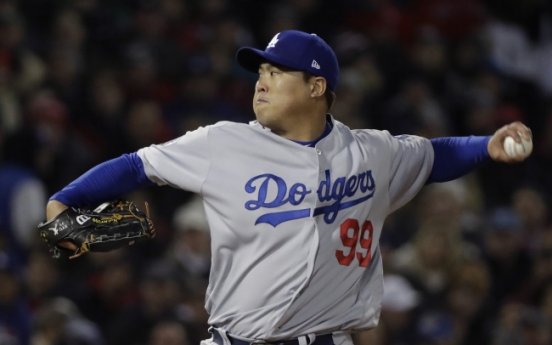 Ryu Hyun-jin receives qualifying offer from Dodgers