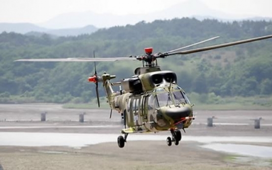 Army allows partial resumption of flights of Surion helicopters