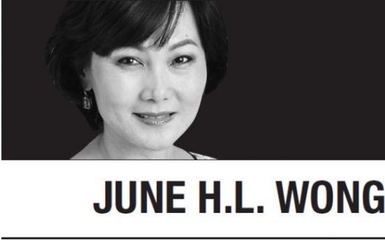 [June H.L. Wong] Silenced like lambs