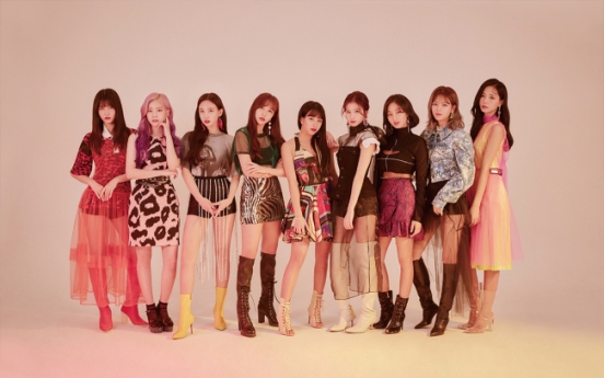 Twice’s ‘Yes or Yes’ dominates digital charts