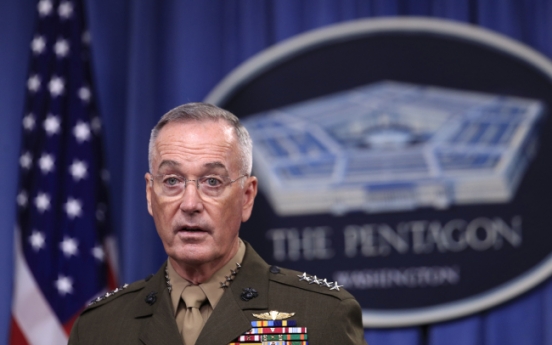 Top US general’s remarks spark debate over fate of USFK