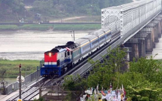 Seoul still preparing to hold inter-Korean rail connection ceremony: official