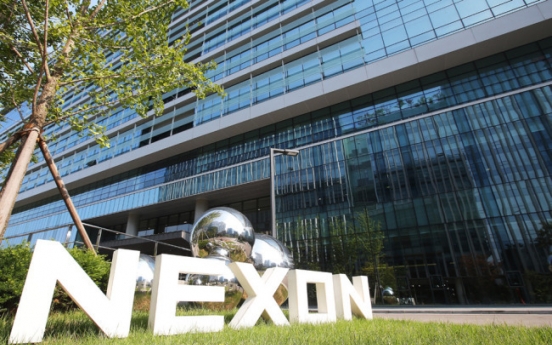 Nexon Q3 net profit up 14% on popularity of global hits