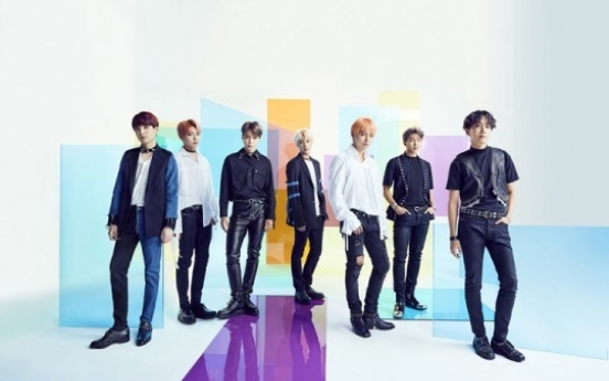 BTS’ Japanese single tops Oricon chart