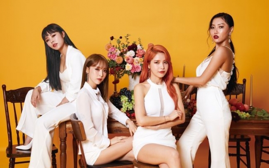 Mamamoo fans to boycott December concert