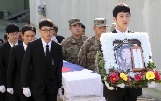 [Newsmaker] Death of young soldier calls for tougher punishments for drunk driving