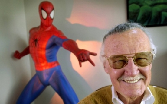 [Newsmaker] Stan Lee, creator of a galaxy of Marvel superheroes, dies