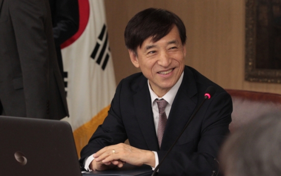 BOK chief Lee Ju-yeol elected to BIS board