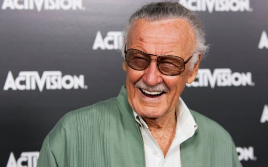 [Trending] Korean fans remember Marvel legend Stan Lee