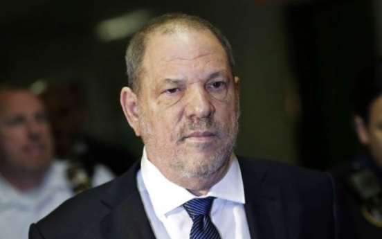 Actress Paz de la Huerta sues Harvey Weinstein, alleges rape