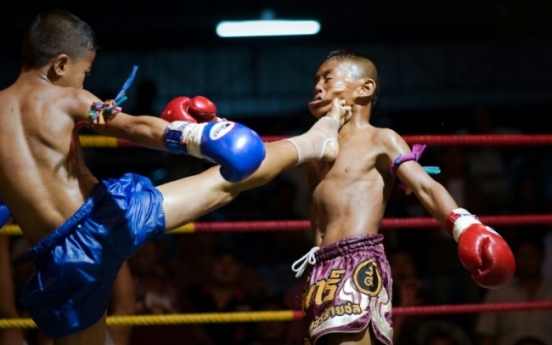 Thais outraged by child boxer's death in ring