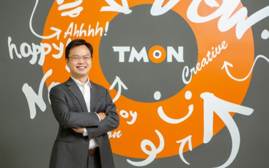 [Herald Interview] TMON envisions creating ‘online malling’ experience