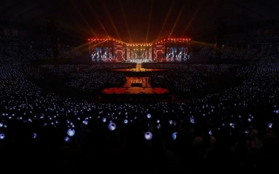 BTS concert in Japan draws crowds despite controversy over A-bomb image