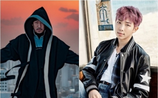 Drunken Tiger's new song featuring RM tops US iTunes' hip-hop chart