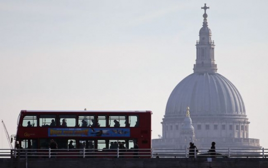 Korean student attacked in London in alleged ‘hate crime’