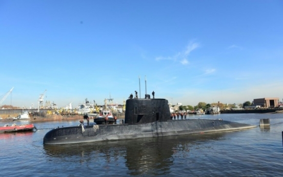 [Newsmaker] Argentine submarine wreck found one year after disappearance