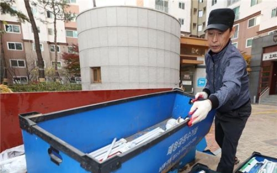 Janitor donates 20% of monthly wages for 7 years