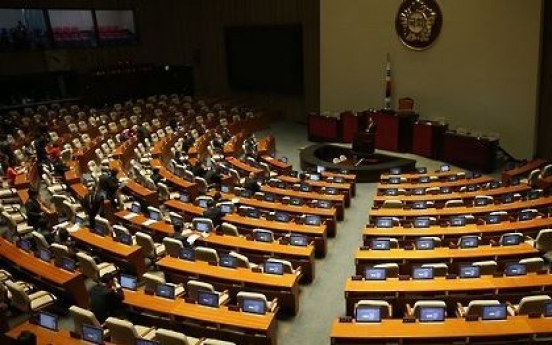 Parties fail to resolve differences; parliament remains in limbo