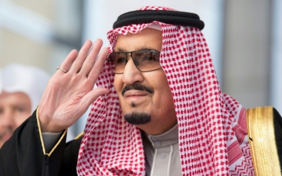 Saudi king backs son amid furore over Khashoggi murder