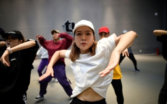 China's youth embrace street dance amid hip-hop crackdown