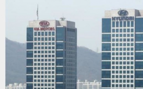 Hyundai, Kia vehicle sales in China improve after THAAD woes