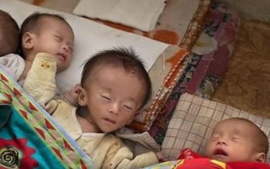 Report shows deteriorating health of N. Korean infants, mothers