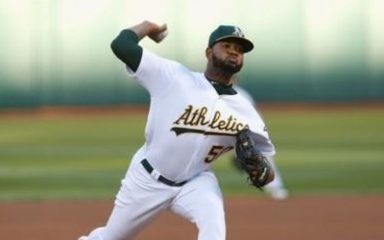 KT Wiz acquire ex-MLB pitcher Alcantara