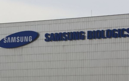 Regulator asks prosecutors to probe accounting breaches at Samsung BioLogics