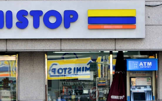 Lotte, Shinsegae to vie for full acquisition of Ministop Korea