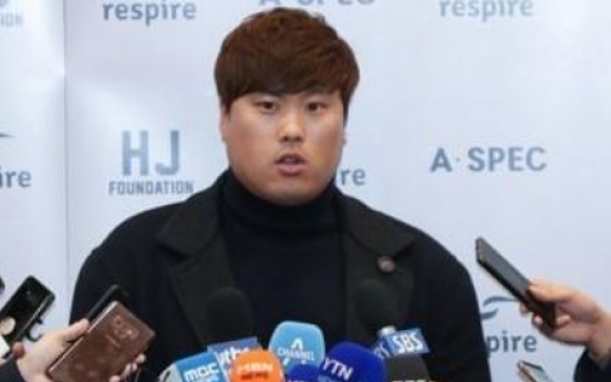 Dodgers' Ryu Hyun-jin 'confident' with gamble on self