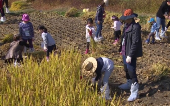 US-China trade dispute could provide opportunity for Korean farmers: institute