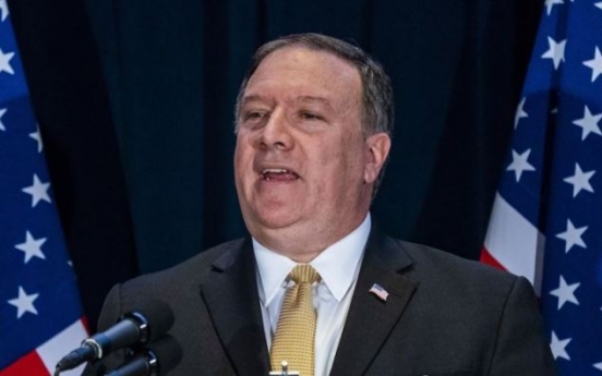 Pompeo holds out hope for 2nd NK summit