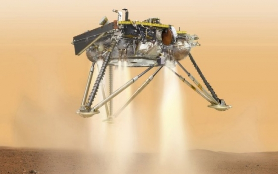 Mars landing comes down to final 6 minutes of 6-month trip