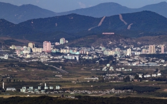 N. Korea's media call sanctions 'most heinous' but useless in deterring economic development