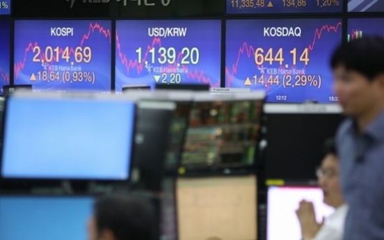 Seoul shares expected to stay low-key ahead of key events