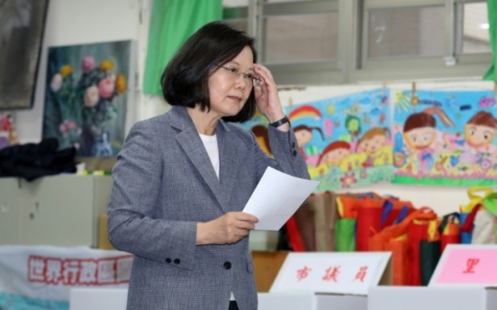 Anti-gay marriage groups win Taiwan referendum battle