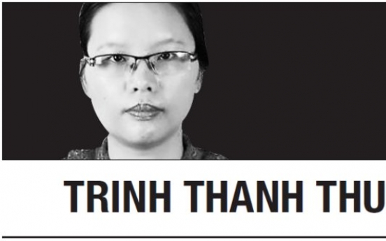 [Trinh Thanh Thuy] Focus on people to build smart communities and cities