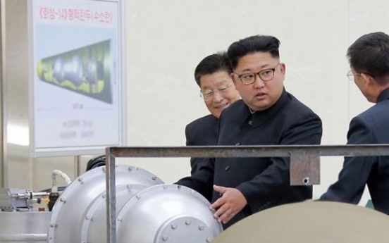 NK leader willing to allow nuke site inspection: source