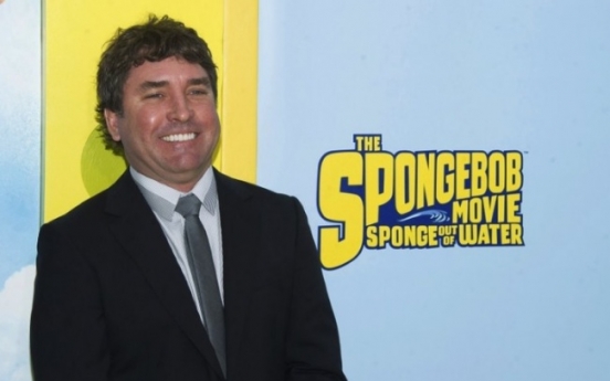 [Newsmaker] ‘SpongeBob’ creator Stephen Hillenburg dies at 57