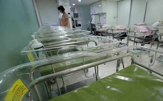 Korean childbirths continue to decline in September