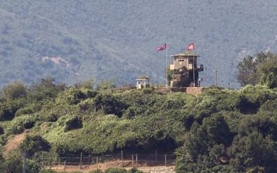 Koreas to complete destruction of 10 border guard posts each, demining work at DMZ ridge