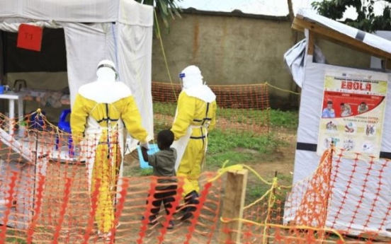 Congo’s Ebola outbreak now 2nd largest in history, WHO says