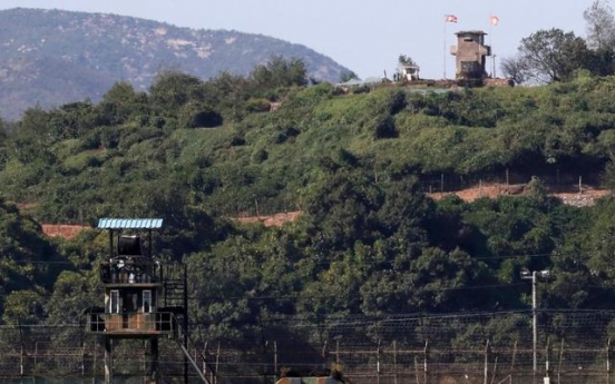 Koreas complete work on removing some guard posts, land mines in DMZ