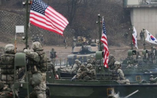 NK propaganda outlet calls for end to all military exercises between S. Korea, US