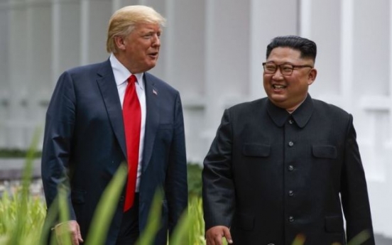 Trump sees need for 2nd summit with Kim Jong-un at early date: official