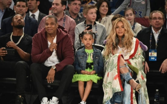 Beyonce, Jay-Z dazzle South Africa at Mandela gig