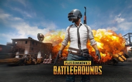 Korean mobile game Battlegrounds hits 200 million downloads